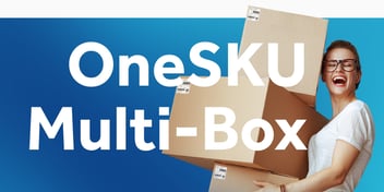OneSKU is the only multi-box, single-SKU shipping solution in Canada