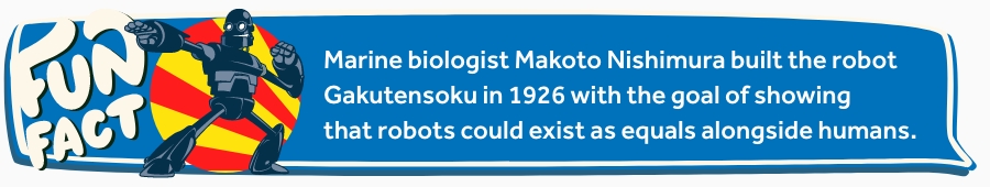 Japanese-robot-gakutensoku-ClickShip