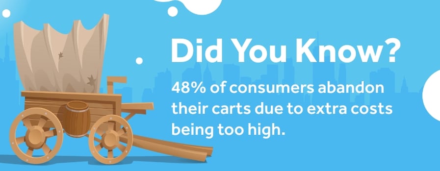 cart-abandonment-extra-costs-ClickShip