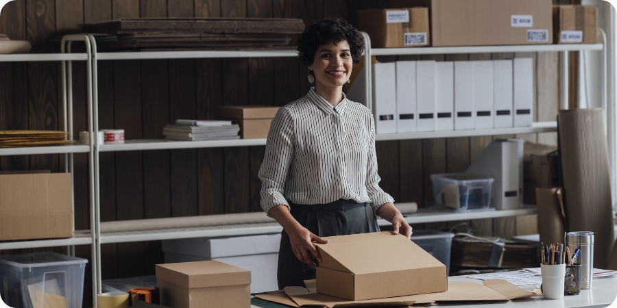 CS - How to Set Up a Simplified Shipping Workflow That Scales  Blog Header