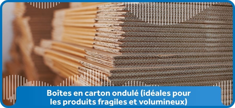 FR Corrugated Boxes (Best for Fragile & Bulky Products)