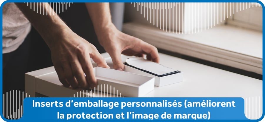 FR Custom Packaging Inserts (Enhance Protection & Branding)