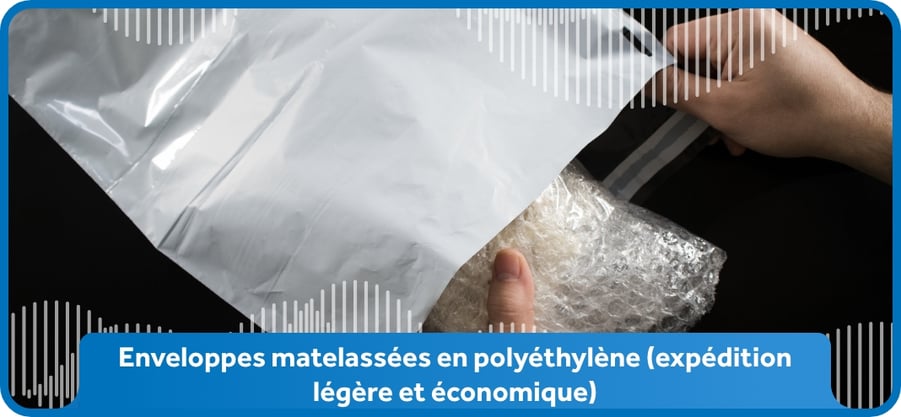 FR Poly Mailers (Lightweight, Cost-Effective Shipping)