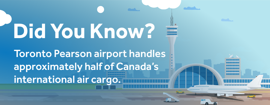 Toronto-Pearson-Airport-Imports-ClickShip