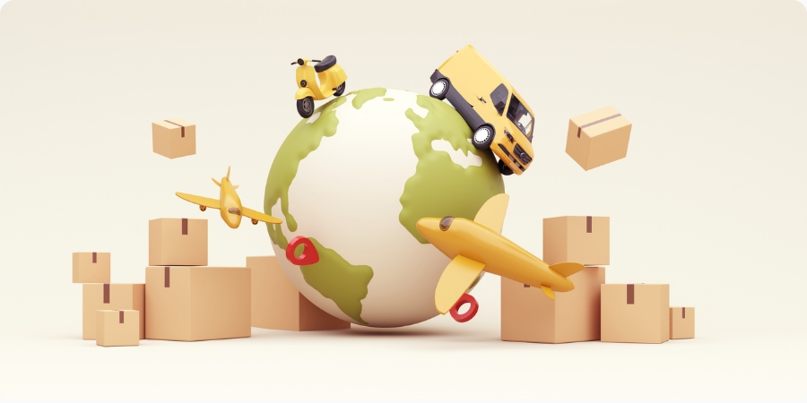 CS 2025 Cross-Border Shipping Guide Blog Header