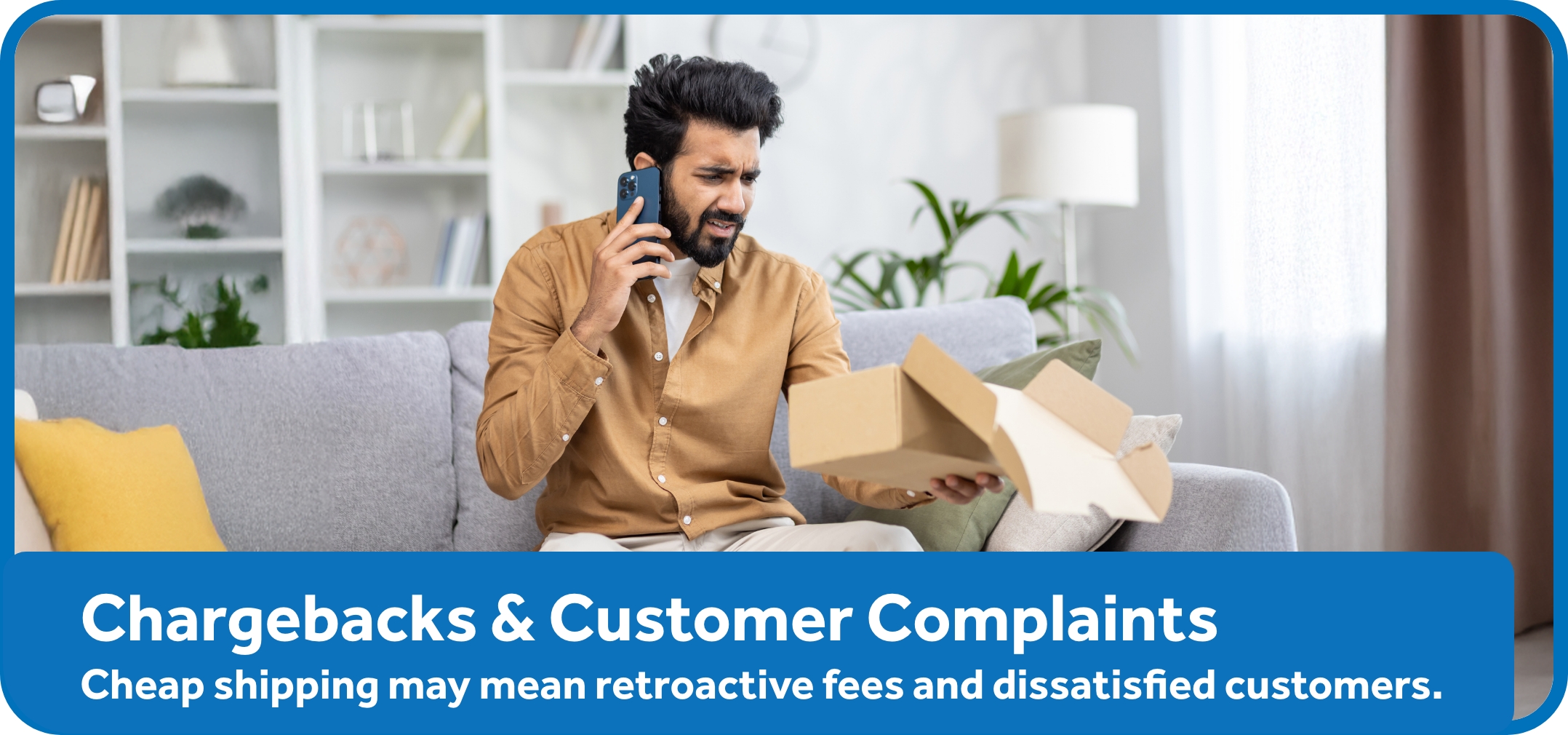 Chargebacks & Customer Complaints
