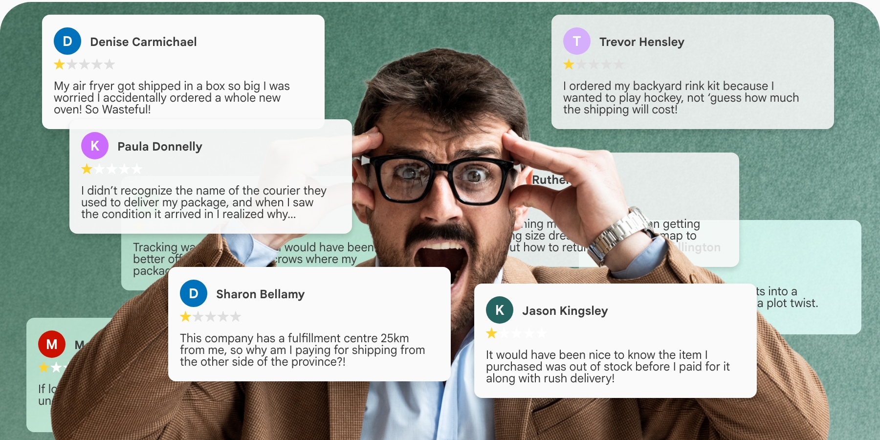 CS The Impact of eCommerce Shipping on Customer Reviews Blog Header