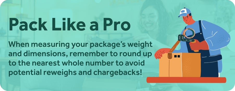 CS The Essential Package Shipping Checklist Pack like a Pro