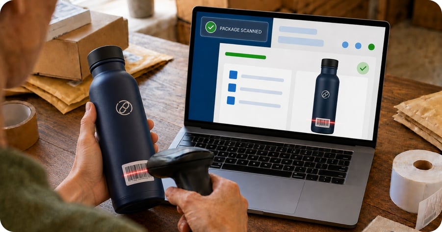 CS Introducing ClickShip Scan & Ship! Email Blog Header 1