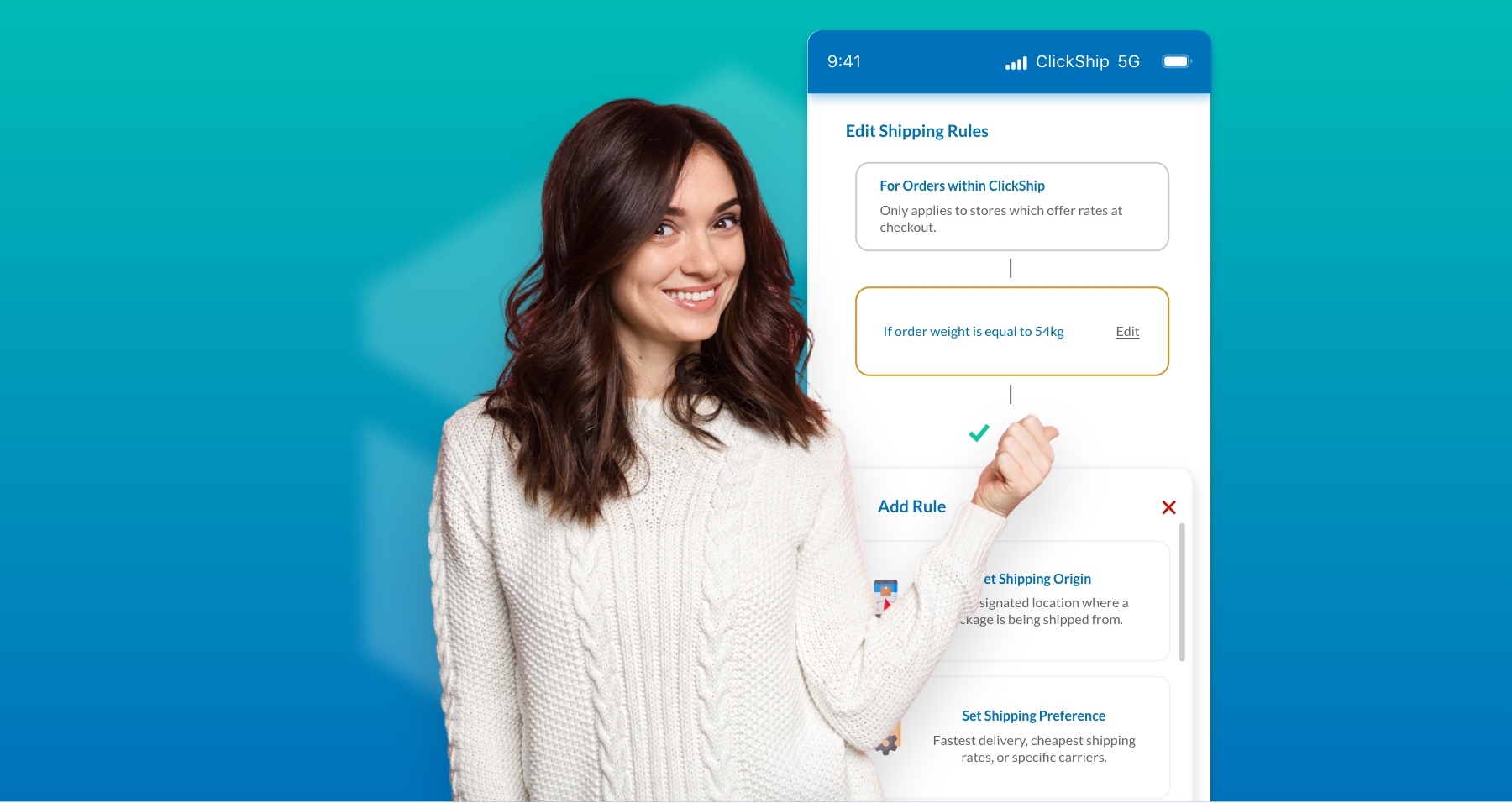 Introducing-advanced-shipping-rules-for-ecommerce-fulfillment-ClickShip