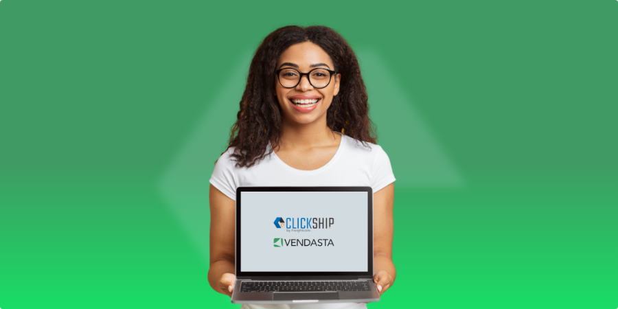 ClickShip Vendasta Blog Header
