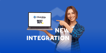 Attention Best Buy Merchants: You can Now Integrate with ClickShip!