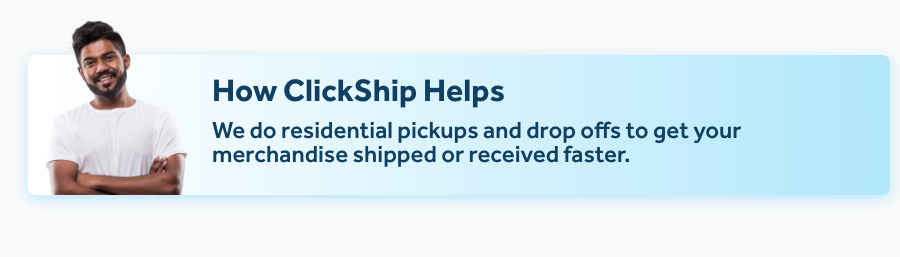 Residential-Shipping-Services