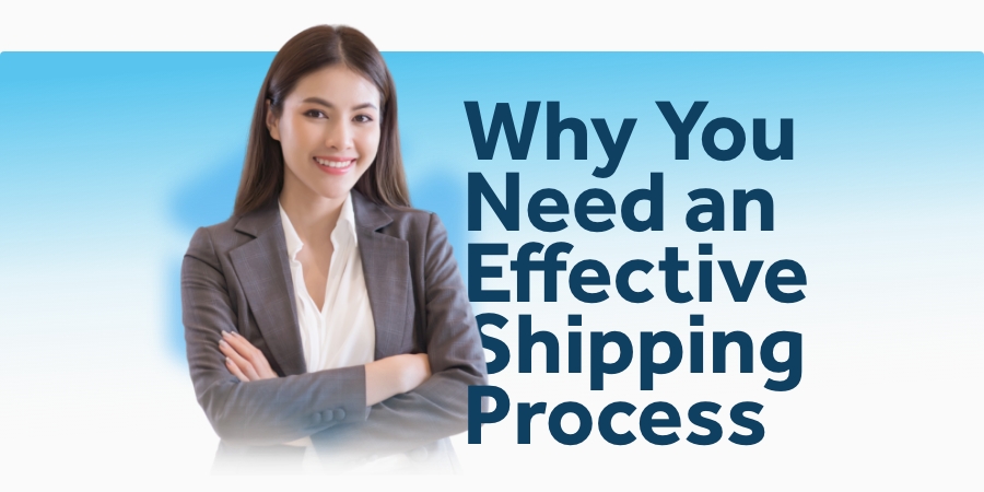 eCommerce-shipping-process