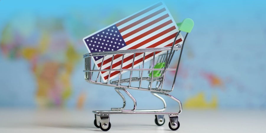 CS - {WOW! NEW Rates from US to Canada on Parcel Shipping!} Blog Header
