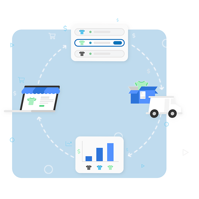 Shipping-System