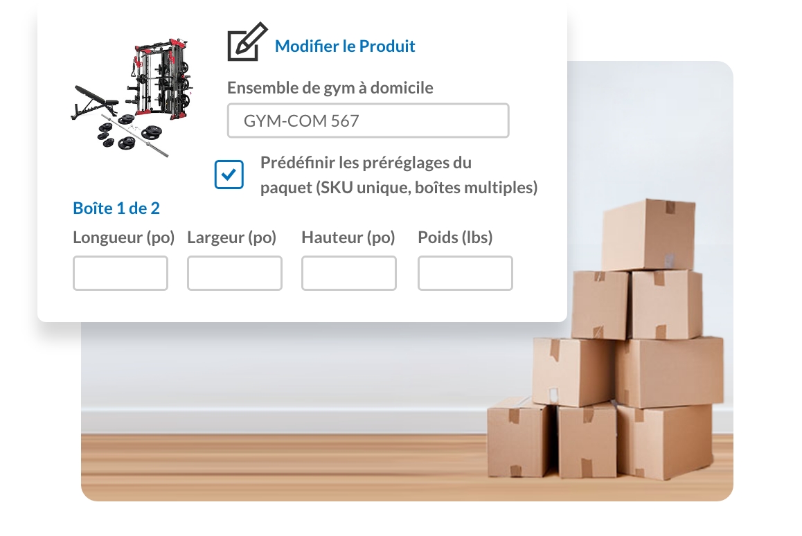 One-sku-multi-boite-expedition