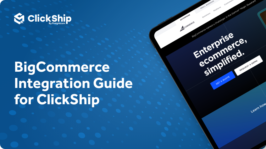 Big Commerce