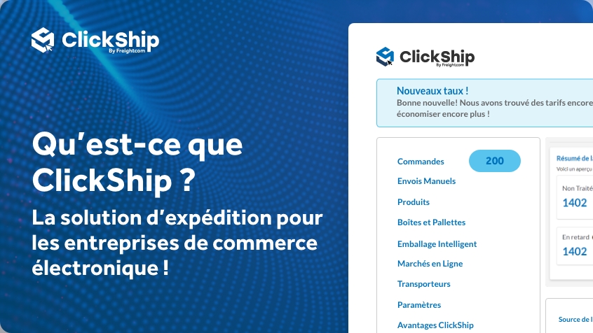 FR New Intro - What is Clickship