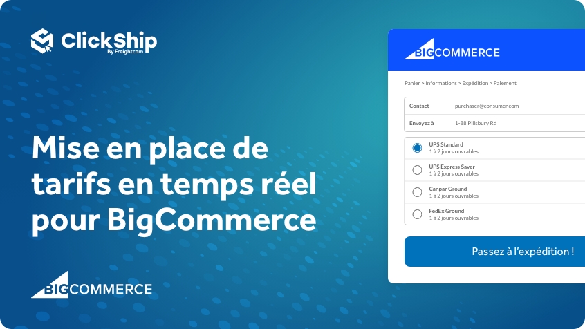 FR Real Time Rates Big Commerce