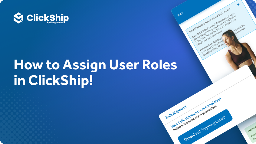 User Roles