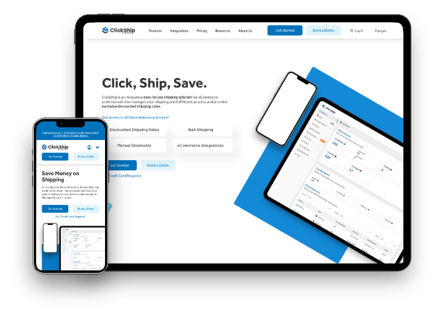 clickship-advanced-features