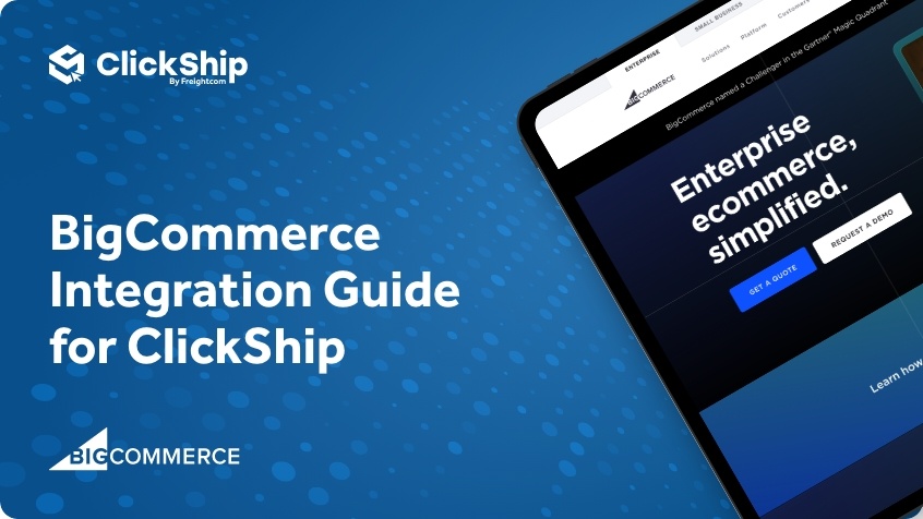 Big Commerce
