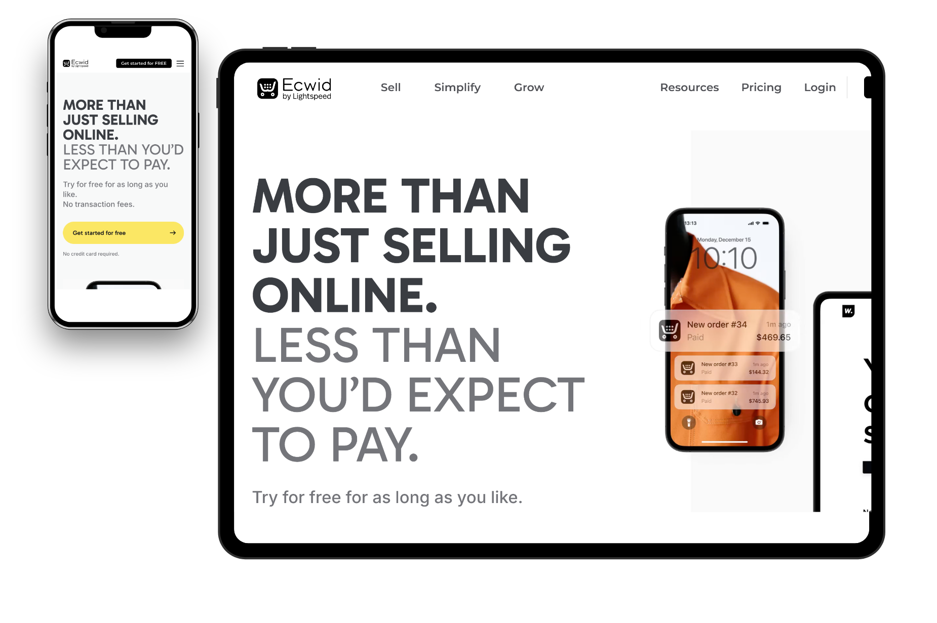 ecwid-shipping-platform