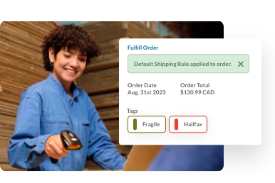 : Automatically fulfill Lightspeed imported orders