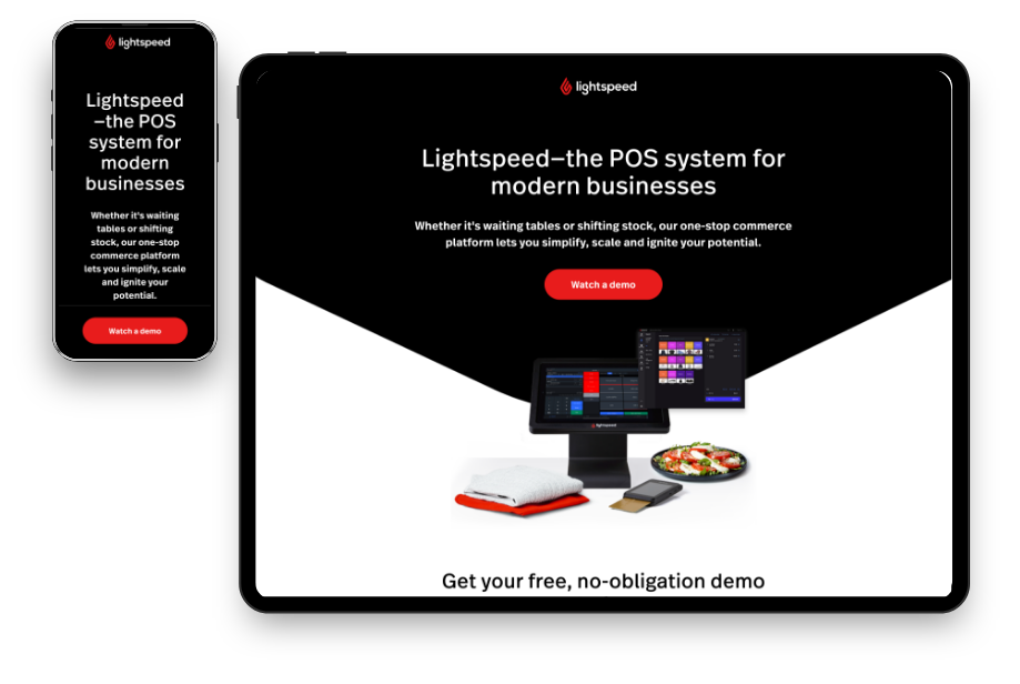 : Lightspeed shipping integration for eCommerce stores