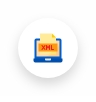 XML Menu Icon