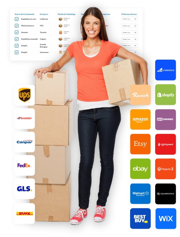 commerce-electronique-expedition-plateforme