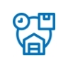 Build a Consistent Fulfillment Process icon