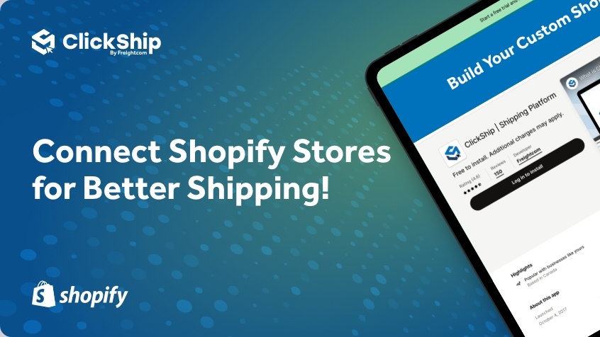 Shopify – 1