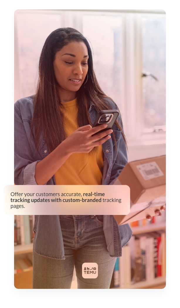 temu-real-time-shipment-tracking