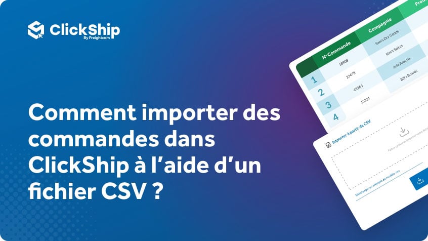FR-CSV Uploads