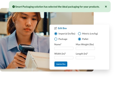 Faster fulfillment with ClickShip automated packaging service for WooCommerce selleres