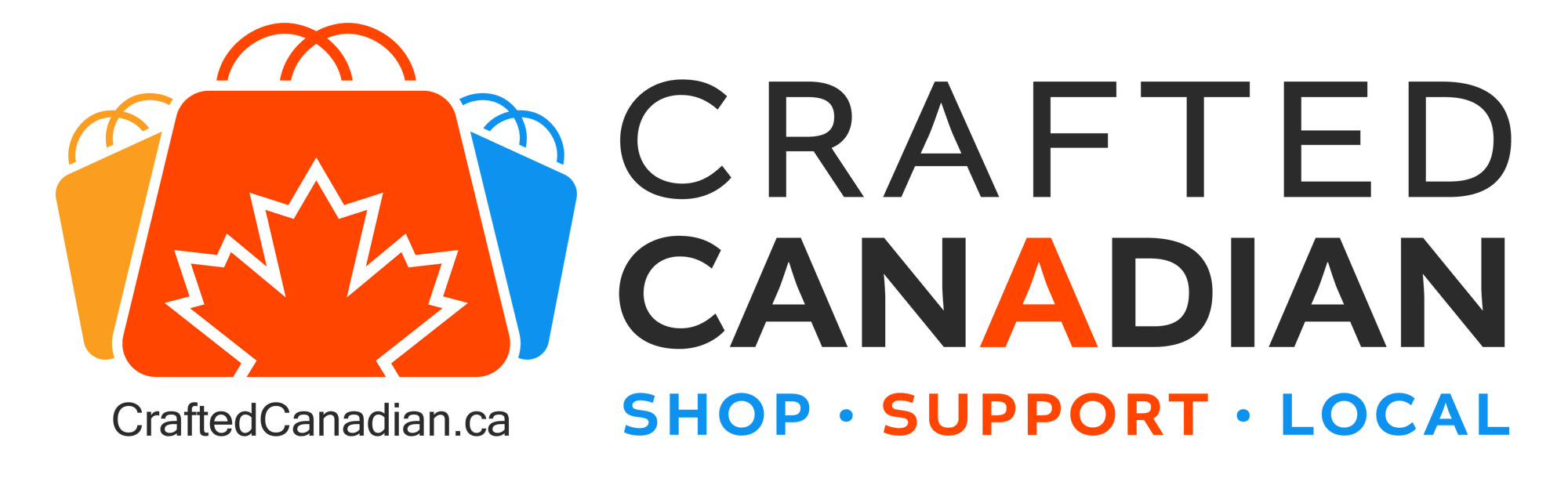 Crafted Canadian- Logos- Transparent -2