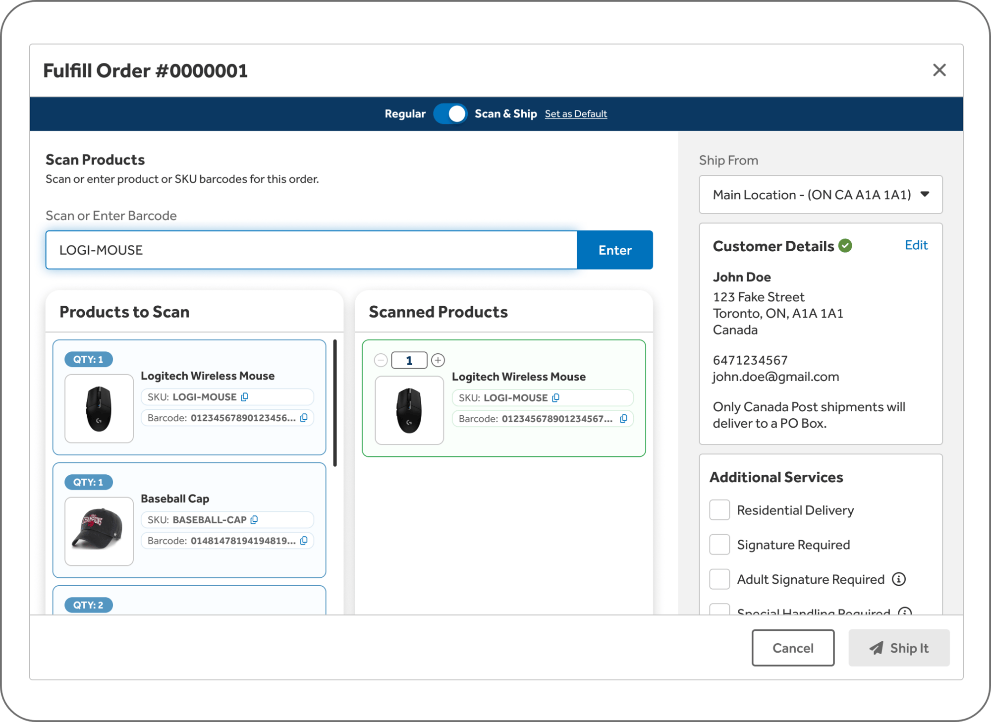 Fast, Easy, Scalable Order Management 2