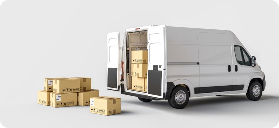 Free Shipment Pickups Header