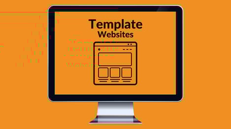 template website builder
