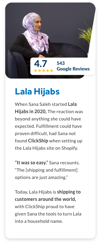 Lala Hijab Customer Testimonial MB EN