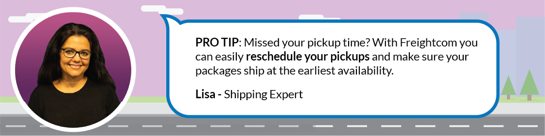 Lisa - Shipping Expert