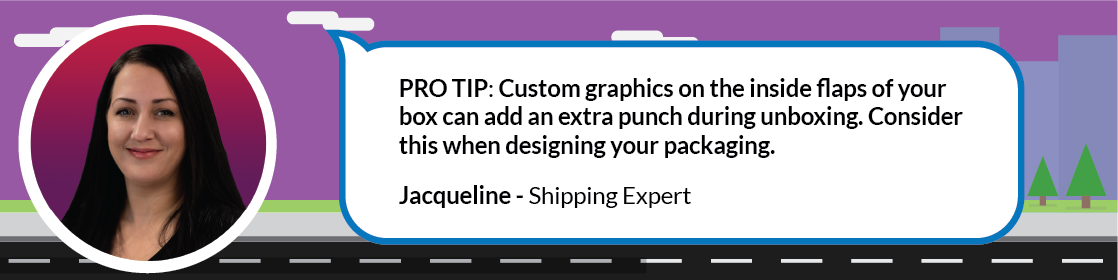 Custom Graphics Add a Punch