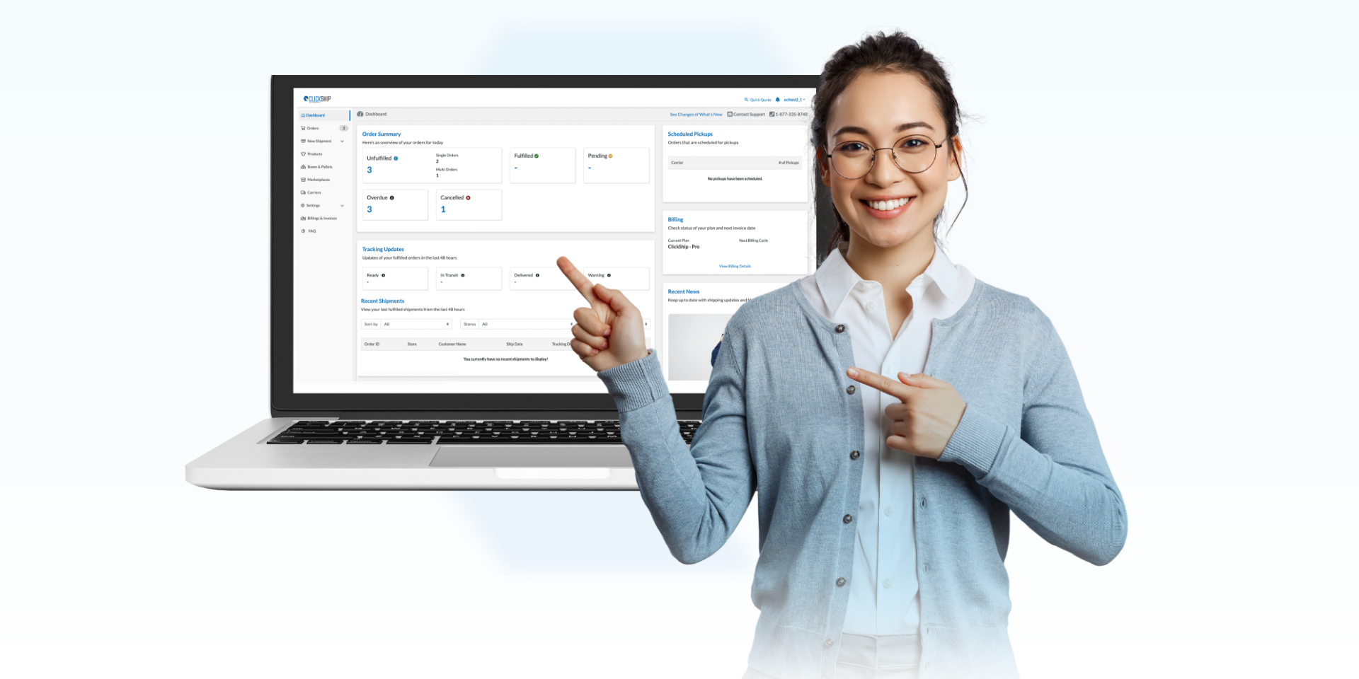 New Year, New Look, New ClickShip