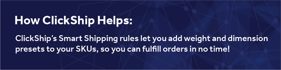 How ClickShip Helps