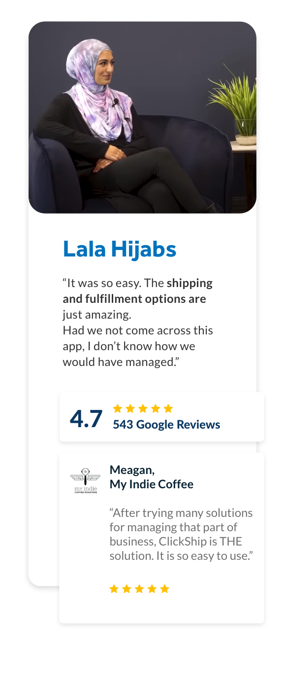 Mobile lala hijabs testimonial