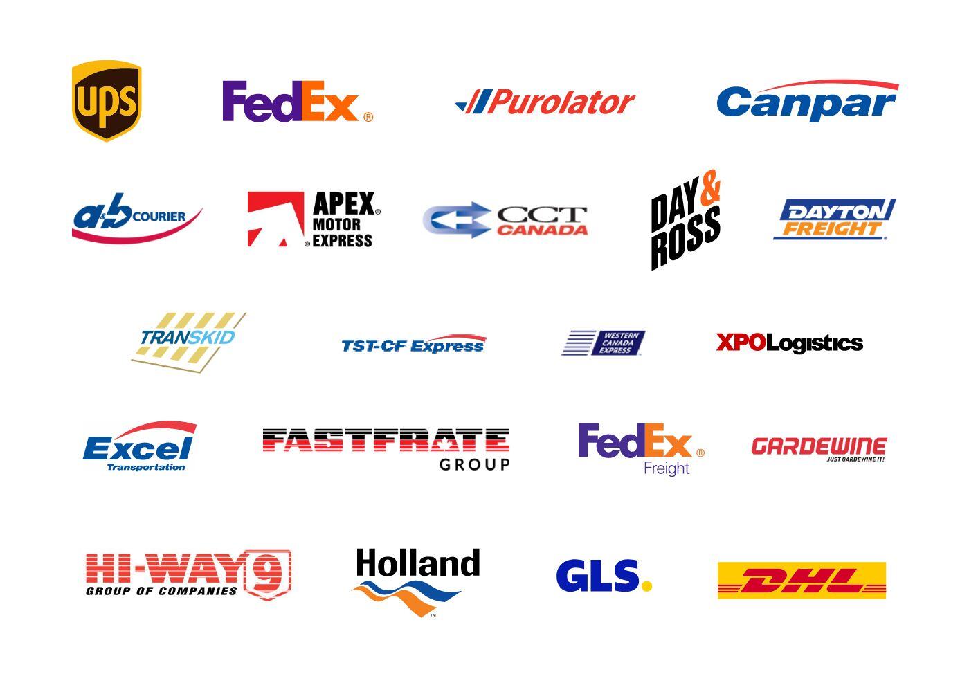 Partner Logos