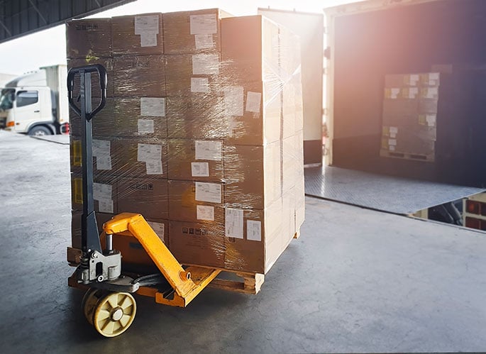 Choose the right pallet for your needs