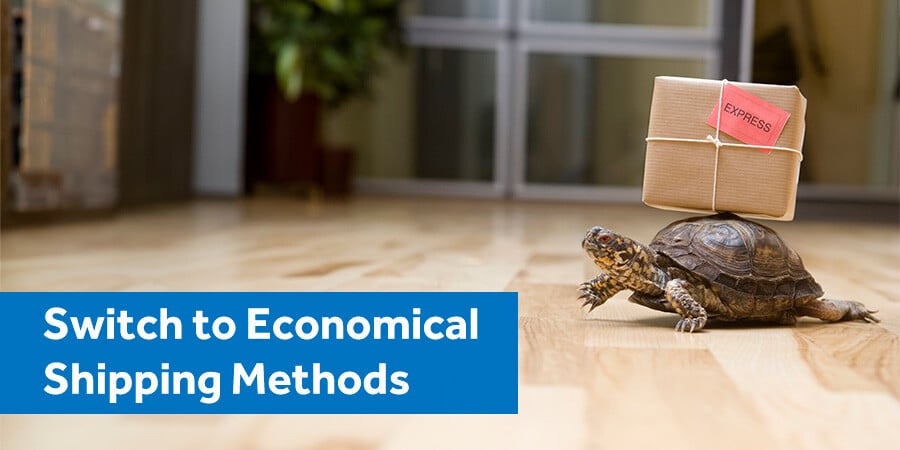 Economical Shipping Methods